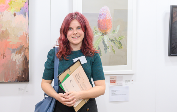 Natalie Eastwell, 'Banksia Prionotes'